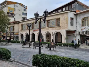 Rasht Municipality Square