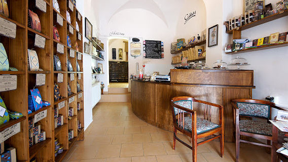 Chocolate Museum & Chocolate