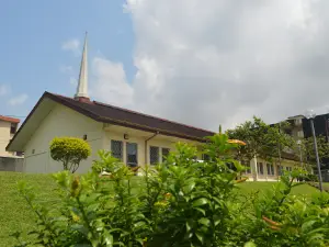 Eglise de Jésus-Christ des Saints des Derniers Jours, Paroisse de Dokui 1