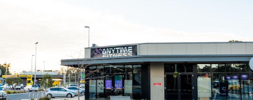 Anytime Fitness