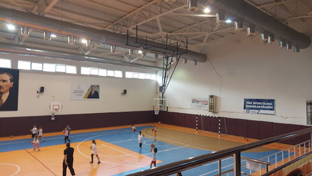 Demre Kapalı Spor Salonu