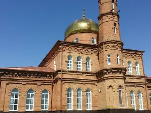 Elkhotovo Mosque