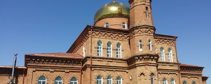 Elkhotovo Mosque