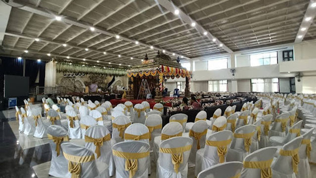 KRISHNA Convention Center