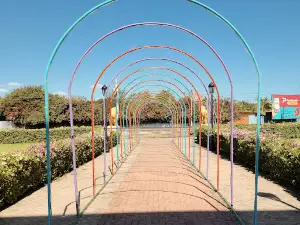 Plaza Centenario de Ruben Dario