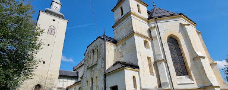 Church of the St. John the Baptist