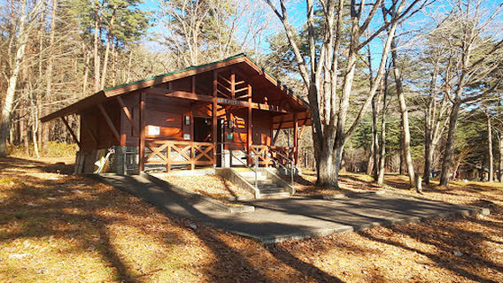 Ainosawa Camping Ground