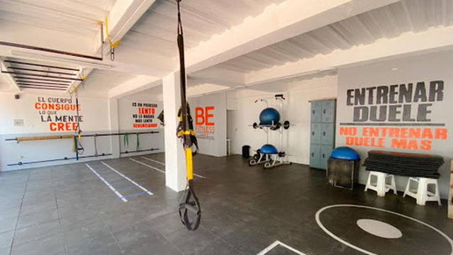 Centro de entrenamiento BE FITNESS