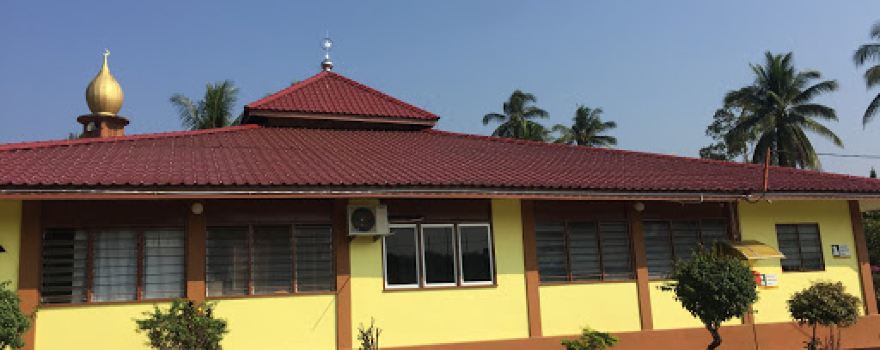 Masjid Mukim Pek