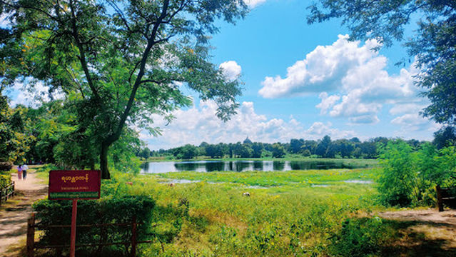 Rahanda Gu (Cave Temple)
