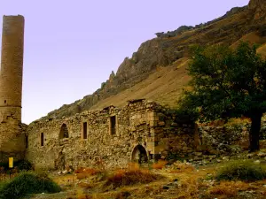 PALU ULU CAMİ VE CESMESİ