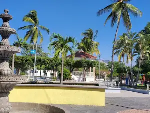 Pueblo Juarez Garden