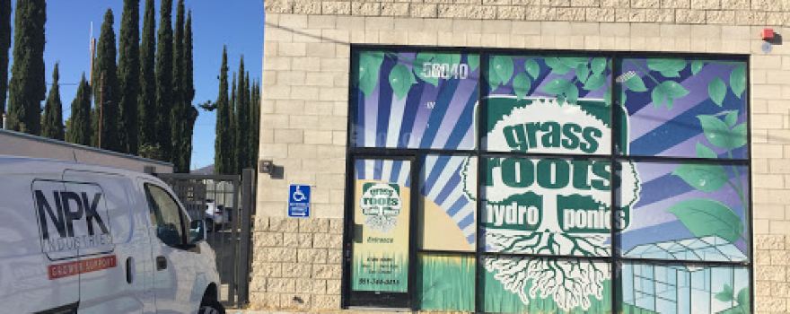GrowGeneration Hydroponics Store
