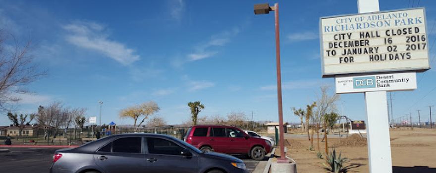 Adelanto Dog Park