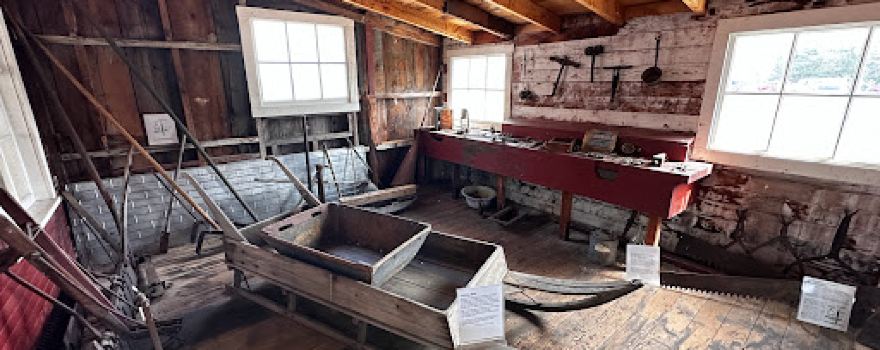 Cannery Boathouse Museum