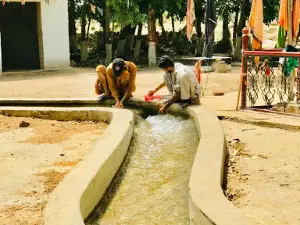 PANJTAN PAK JO BAGH