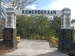 Wahana Wisata Edukasi Jabal Rahmah Desa Jango