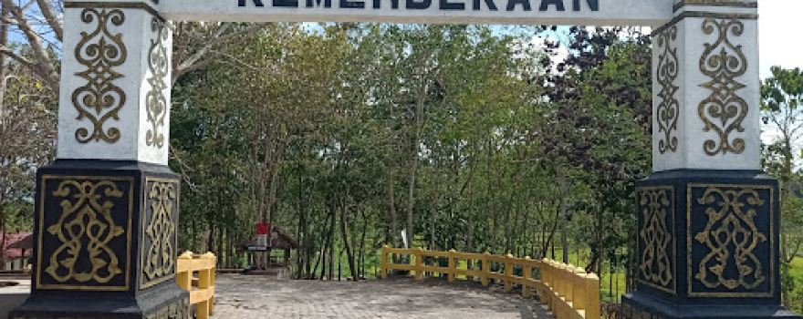 Wahana Wisata Edukasi Jabal Rahmah Desa Jango