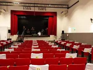 Centro Cultural Cine Rex