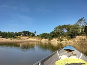 Riozinho da Liberdade Extractive Reserve