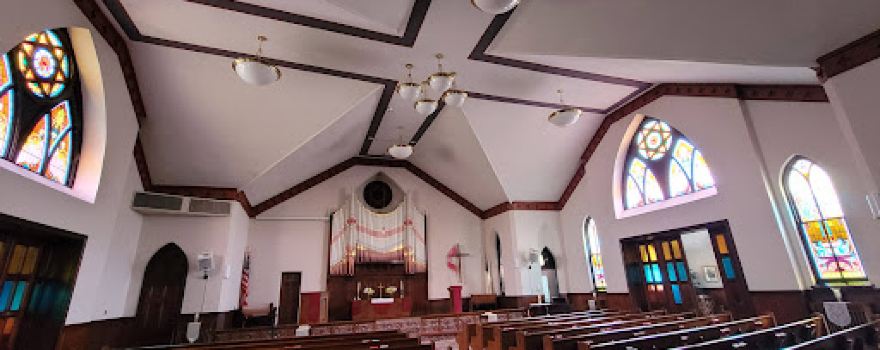 First United Methodist Church