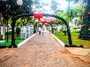 Praça Peixoto Gomide