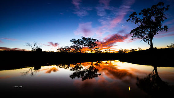 Gidgee's Bush Camp