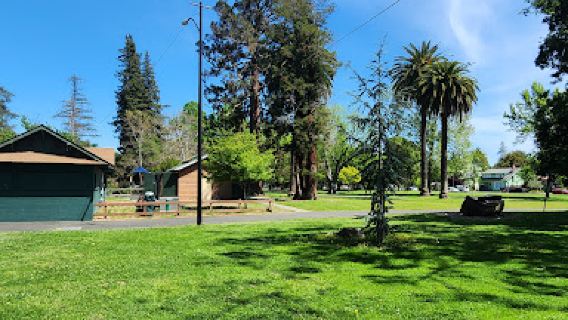 Fuller Park