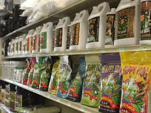 Sparetime Garden Center