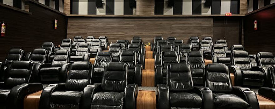 Maharaja Multiplex Cinemas