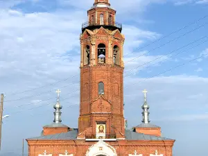 Ioanno-Bogoslovskiy Muzhskoy Monastyr'