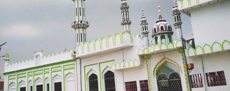 Jam-E-Masjid Nizamuddin Pur