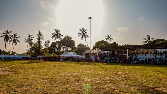 Kiweke Footballground