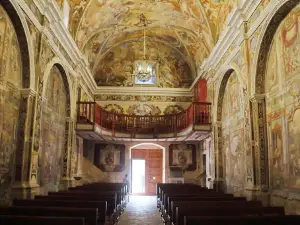 Ermita de la Virgen de Avellá
