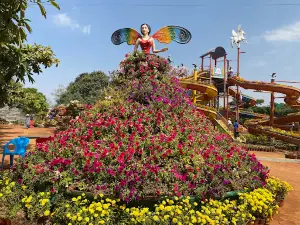 Nashik Flower Park