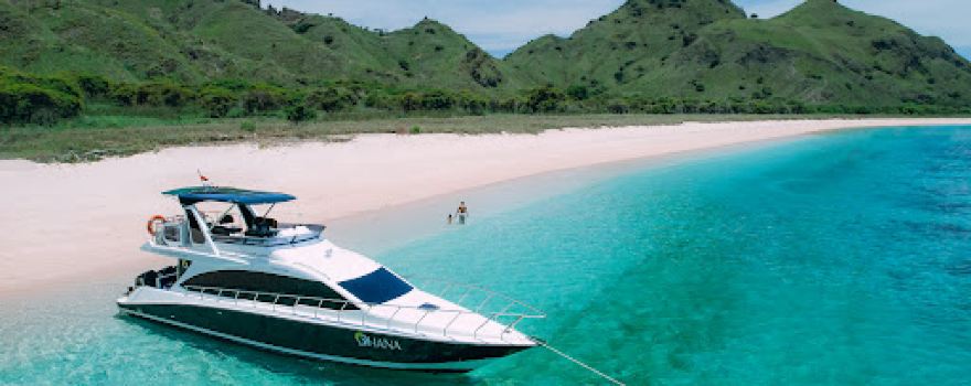 Duta Wisata Komodo - OHANA Cruise
