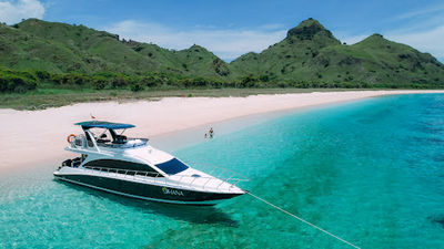 Duta Wisata Komodo - OHANA Cruise