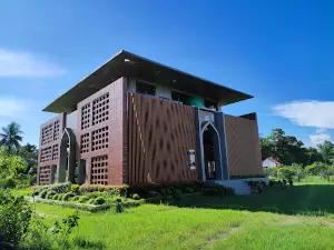Nolua Miah Bari Jame Mosque
