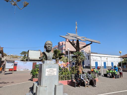 Square Gustavo Monteiro