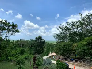 Nim Li Punit Mayan Ruins