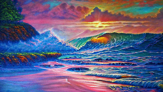 Fine Arts Gallery/Center - Art by JYRuff