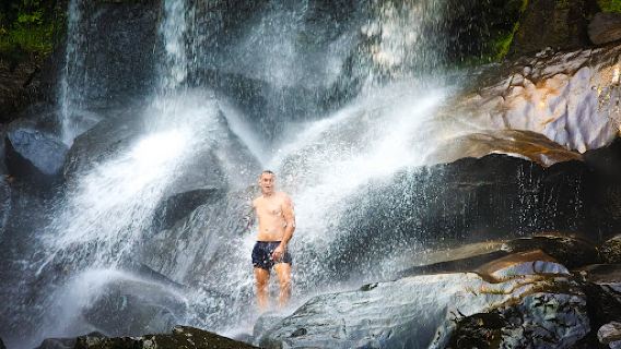 Kulen waterfall