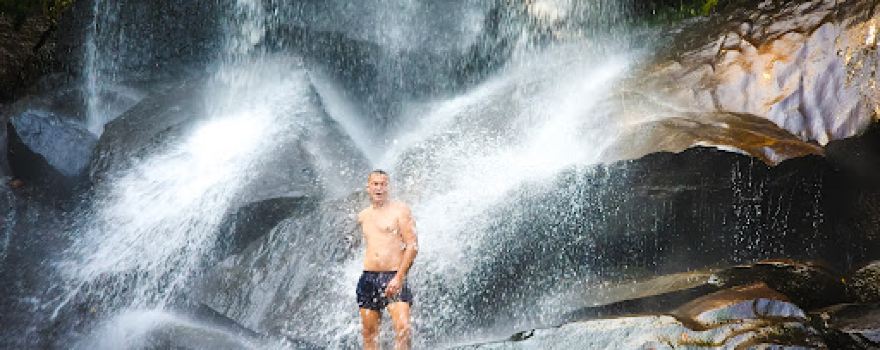 Kulen waterfall