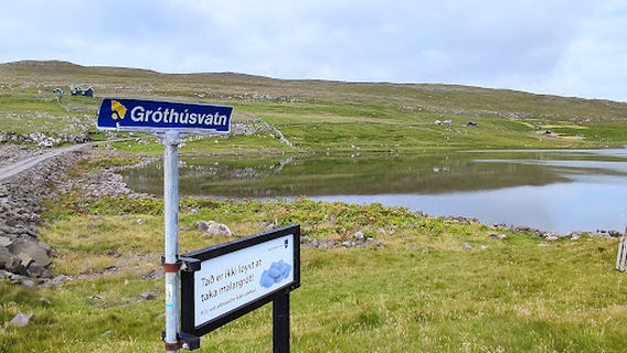 Gróthúsvatn
