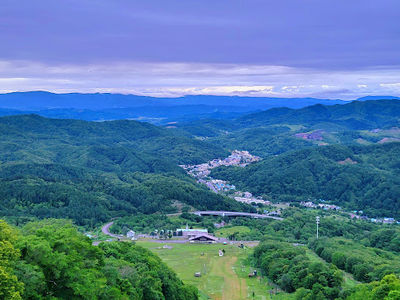 Mt. Kamui