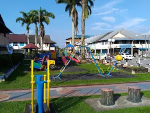 M.D.S.A. Mini Stadium