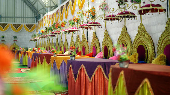 V.G. RAJPUT LAWNS & RESIDENCY