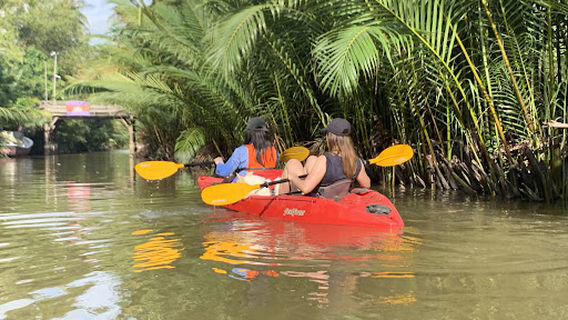 Kampot tuktuk guide (countryside/salt lakes/pepper farm/kep…)