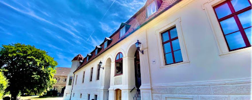Burghof Schloß Ampfurth