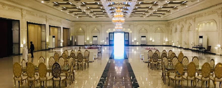 Qasar e Hakim Noor Event Complex